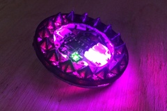 Neo Pixel Ring Diffuser 16 LED