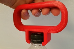 PET Bottle handle
