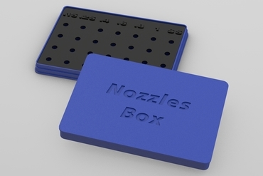 Nozzles Box