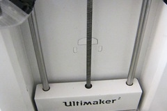 Ultimaker 2 Spool Holder Plug