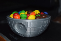 Death Star Snack Bowl