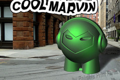 Cool Marvin