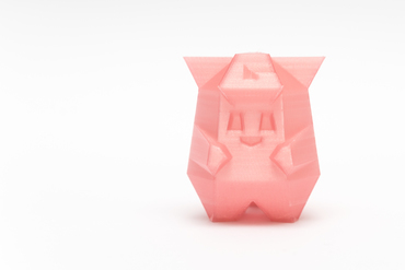 Low-Poly Clefairy