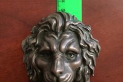 Decorative element "Lions Head"