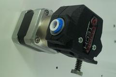 Bondtech bowden clip adapter(2.85mm filament)