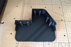 X-Carve Y-Carriage Dust Covers