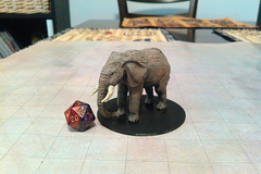 Elephant for Tabletop gaming!