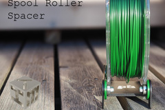 Spool Roll Spacer
