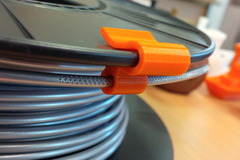 Filament Retaining Clip