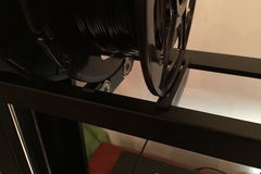 Printrbot Plus Filament Spool Holder