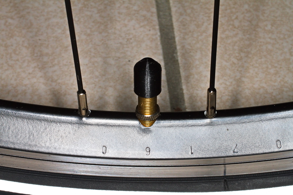 Fahrrad Ventilkappe VG8 /  valve cap