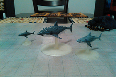Sharks for Tabletop Gaming!