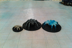 Giant Spiders for Tabletop Gaming!