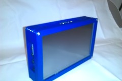 Tontec 7" LCD case