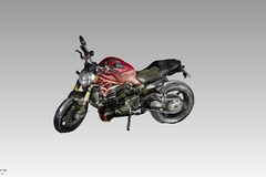 bike, moto ducati monster 1200S