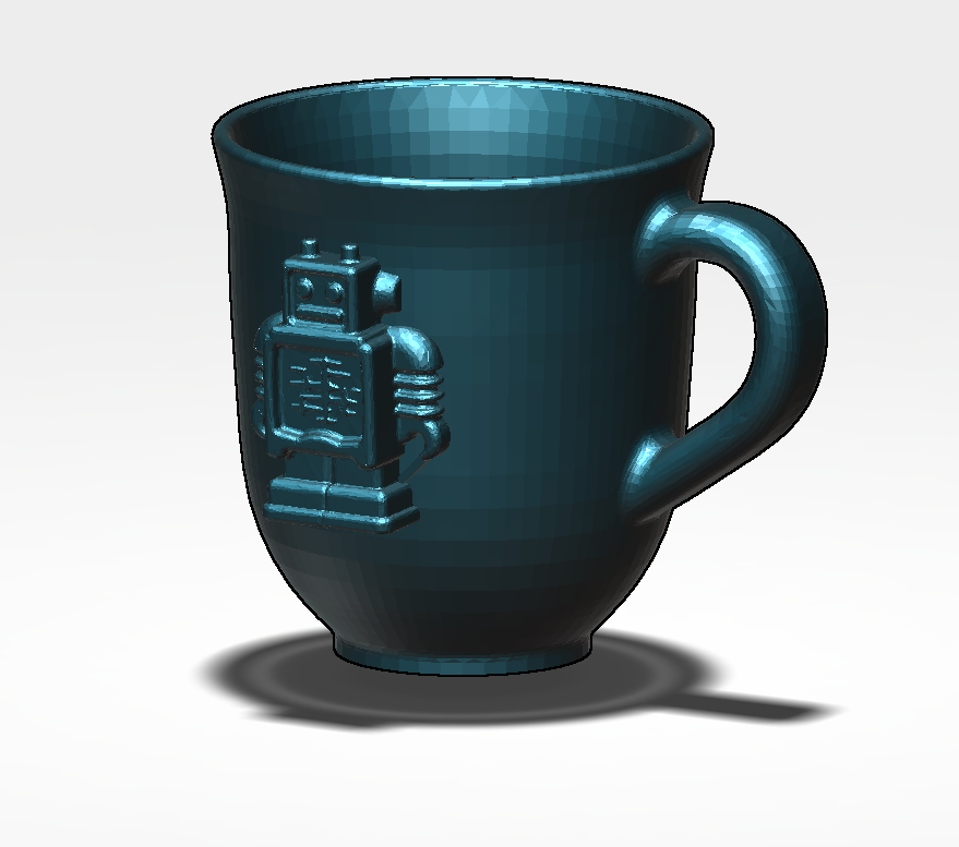 Ultimaker Coffee Cup