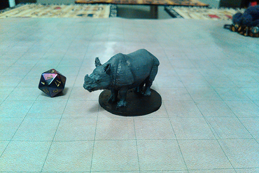 Rhino for Tabletop gaming