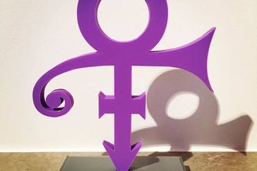 Prince artist logo