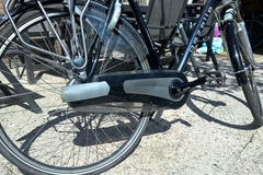 Gazelle chain protector rear cover 