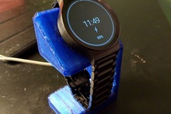 Minimalist Huawei Watch Charging Stand