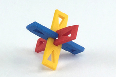 3 piece puzzle toy