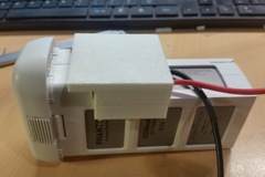 DJI Phantom 2 Battery Charging Adapter