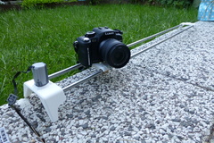 Simple Camera Slider