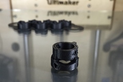 Ultimaker 2 9.4 & 8.4mm Spacer