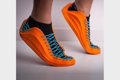 Sneakers I by Recreus