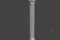 Spiralize Column