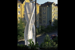 Vertical Axis Ugrinsky Wind Turbine VAWT