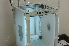 Ultimaker 2 Extended Enclosure