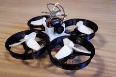 Tiny Whoop X mode 68 mm Polycarbonate Ultimaker