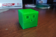 Minecraft Slime