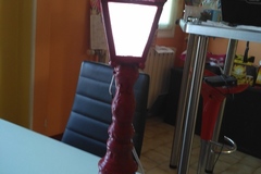 lamp- lampe
