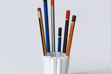 12 Pencil Pot