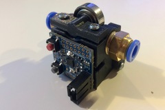 Tunell Sensor Body with 1/4" fittings