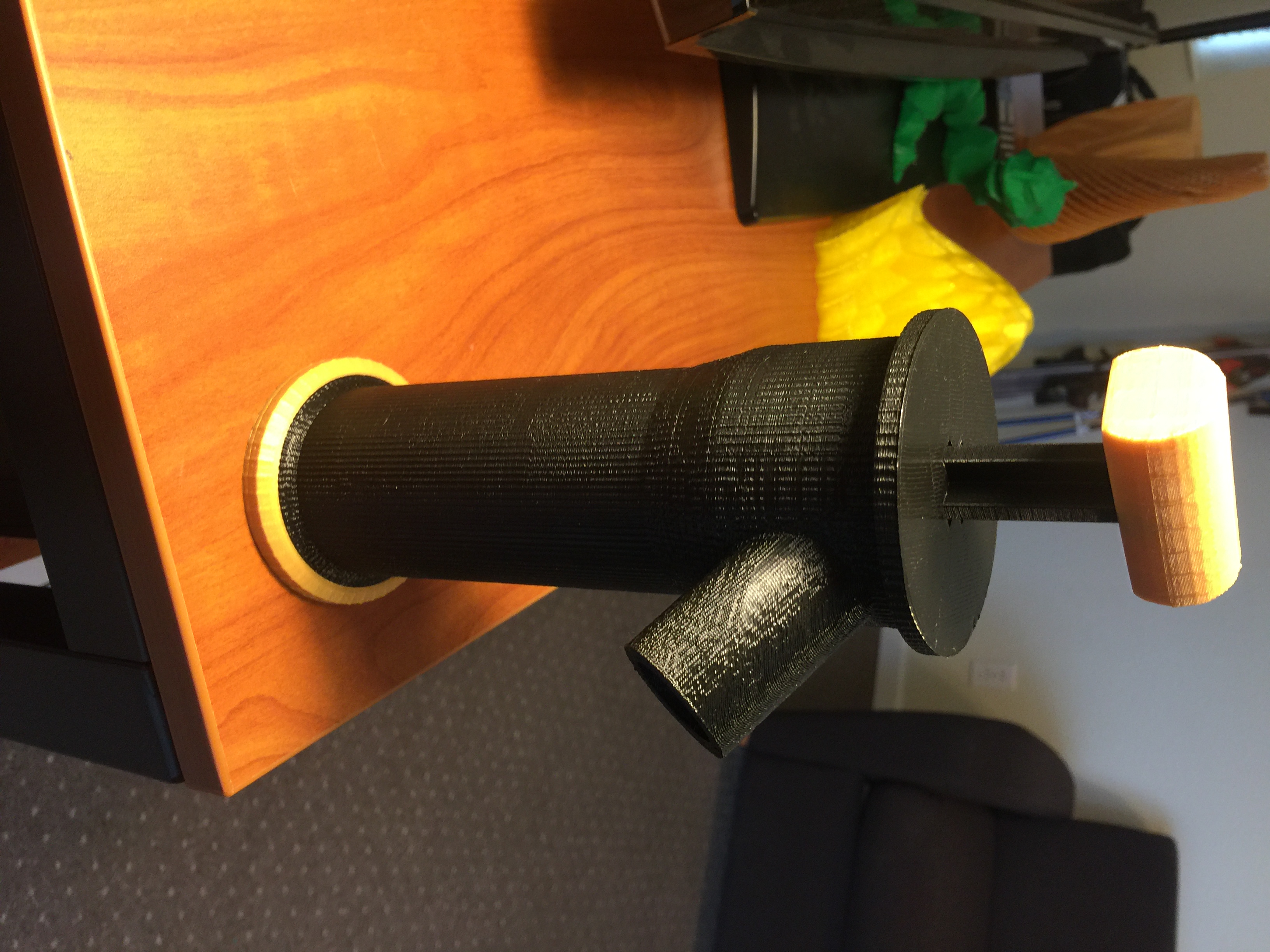 OSAT 3D Printable Hand Pump