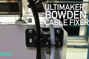 Ultimaker Bowden Fixer (BFX-01)
