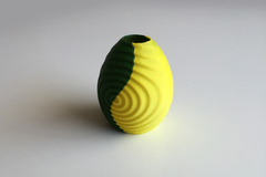 Ripple Vase (Dual Extrusion / 2 Color)