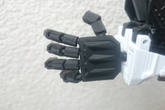 TRANSFORMERS CW POSABLE HANDS 2.0