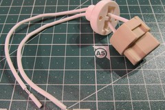 adapter for lampholder G9