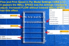 test box for CURA Per Model Settings