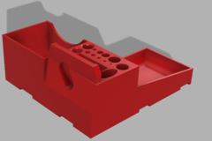 *Modified* E3D BigBox 3D Printing Storage - Tools, Nozzle, SDCards & Nicknack's boxes *Modified* 