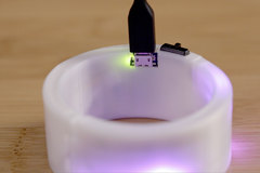 NeoPixel LED Bracelet