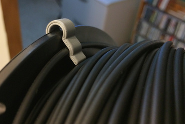 Filament clip (2.85 mm)