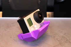 Gopro Polyhedron Stand