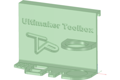 Ultimaker Toolbox | toolbox for Ultimaker