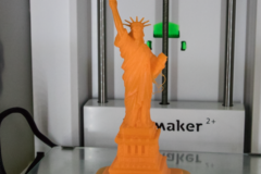 Freiheitsstatue New York als Handyständer | Statue of Liberty as a mobile stand