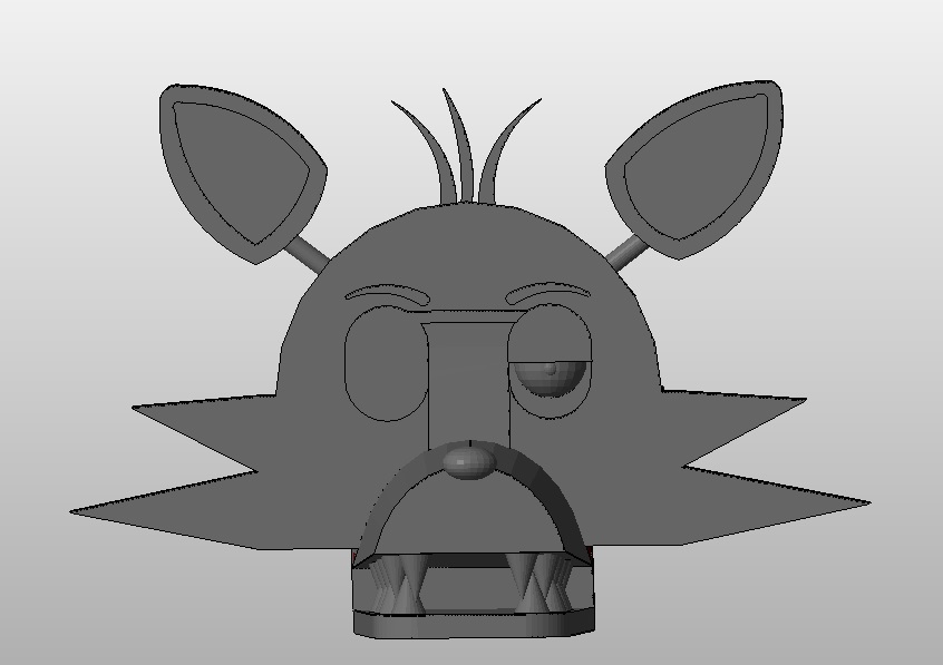 Foxy - Five Nights At Freddy's